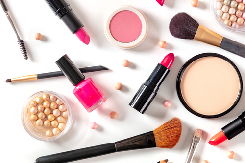 Make-up discounts