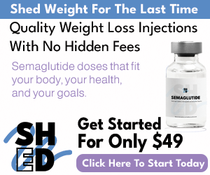 Discounts on ShedRX